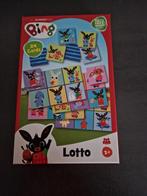 Bing Lotto, Een of twee spelers, Ophalen of Verzenden, Nieuw