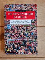 Dave Geensen - De Feyenoordfamilie, Ophalen of Verzenden, Zo goed als nieuw, Dave Geensen