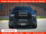Dodge Ram 1500 Limited Night High Output 540HP 706Nm | Massa, Automaat, Met garantie (alle), Zwart, Leder
