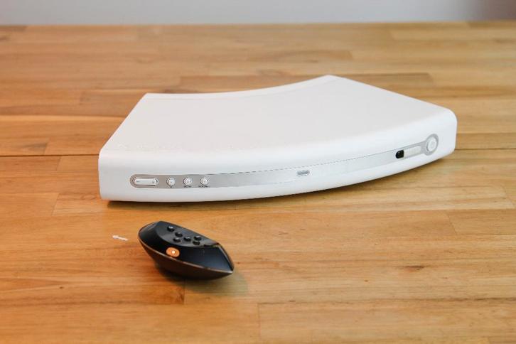 Monitor Audio Airstream A100 versterker, Audio, Tv en Foto, Versterkers en Receivers, Gebruikt, Stereo, 120 watt of meer, Overige merken