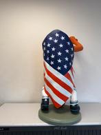 Hotdog Beeld met Amerikaanse Vlag, Ophalen