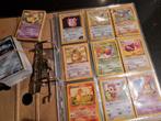 Mega oude pokemonkaarten verzameling holo/ first edition, Hobby en Vrije tijd, Verzamelkaartspellen | Pokémon, Ophalen, Zo goed als nieuw