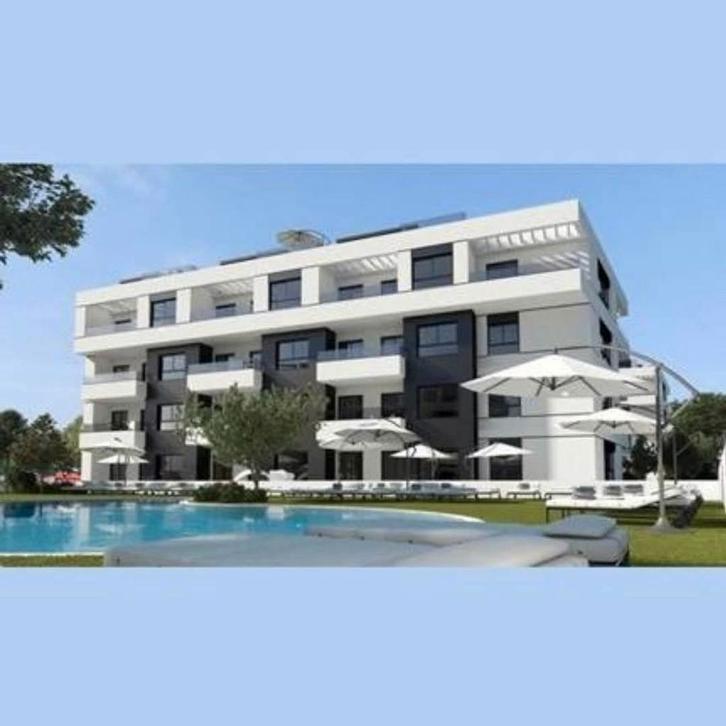 Vakantie appartement te huur in de Costa Blanca zuid., Vakantie, Vakantiehuizen | Spanje, Airconditioning, Internet, Speeltuin