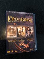 Lord of the rings dvd trilogy, Ophalen of Verzenden, Zo goed als nieuw