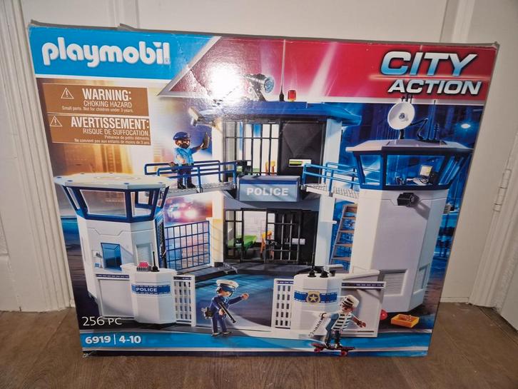Playmobil city, Kinderen en Baby's, Speelgoed | Playmobil, Gebruikt, Ophalen of Verzenden