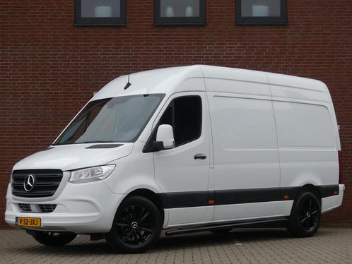 Mercedes-Benz Sprinter 317 CDI L2H2 Airco/Cruise control/Cam, Auto's, Bestelauto's, Bedrijf, Te koop, ABS, Achteruitrijcamera