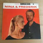 Nina & Frederik LP, Cd's en Dvd's, Vinyl | Pop, Ophalen, 1980 tot 2000, Gebruikt, 12 inch