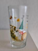 Glas David de Kabouter, Ophalen of Verzenden, Zo goed als nieuw, Frisdrankglas