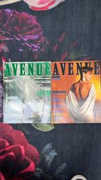 Avenue glossy magazine 1986, Ophalen of Verzenden, Zo goed als nieuw, Glossy