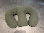 Tweeling voedingskussen groen by nany, Kinderen en Baby's, Ophalen, Zo goed als nieuw, Overige typen