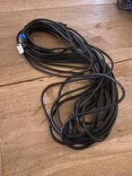 Speakon kabel 15 meter - 2.5 kW, Gebruikt, Speaker of Versterker, Ophalen of Verzenden, Nvt