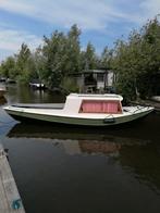 Kajuit vlet (sloep), Watersport en Boten, Sloepen, Ophalen, Gebruikt, Tot 10 pk, Staal