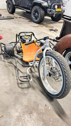 Drift Trike - Gebruikt, Ophalen, Gebruikt