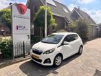 Peugeot 108 1.0 e-VTi Active (bj 2017), Voorwielaandrijving, 12 maanden, Stof, Gebruikt