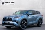 Toyota highlander 2.5 AWD Hybrid Premium 7 Pers-ACC-Trekhaak, Auto's, Automaat, Gebruikt, Huisgarantie, 4 cilinders