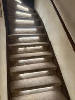 Dichte trap / verlichting  €999.- incl montage