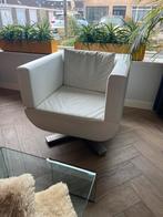 Jori Design Stoel chillap, Huis en Inrichting, Fauteuils, Ophalen of Verzenden, Zo goed als nieuw, Leer, 75 tot 100 cm