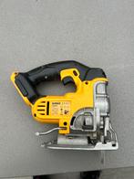 Dewalt Decoupeerzaag 18v DCS331, Decoupeerzaag, Ophalen of Verzenden, Zo goed als nieuw, 30 tot 70 mm