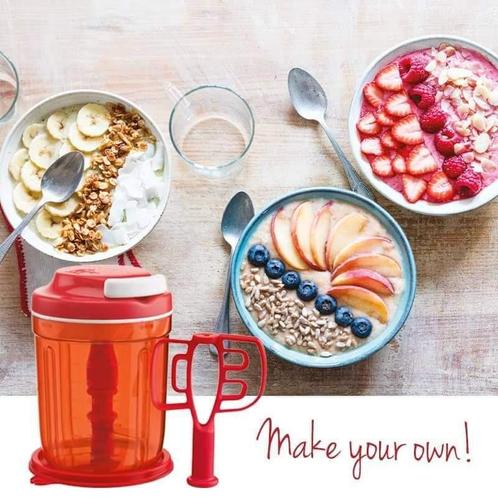 Tupperware turbomax, super sonic multi, nieuw, Huis en Inrichting, Keuken | Tupperware, Nieuw, Overige typen, Ophalen of Verzenden