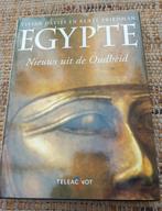 Boek  Egypte, Boeken, Ophalen of Verzenden, V. Davies; R. Friedman