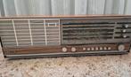 Oude Philips radio, vintage, Antiek en Kunst, Antiek | Tv's en Audio, Ophalen