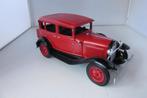 Ford Model A Town sedan 1931 1;24, Ophalen of Verzenden, Zo goed als nieuw, Auto, Overige merken