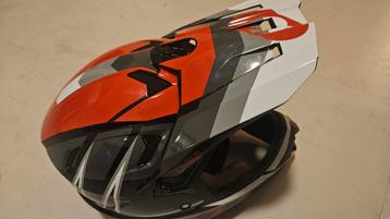 O'Neal Full Face Helm L (59 cm) beschikbaar voor biedingen