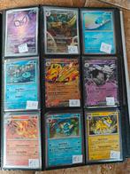 Pokemon hits ssp paf pal ex v vmax swsh promo par scr tef, Ophalen of Verzenden, Zo goed als nieuw