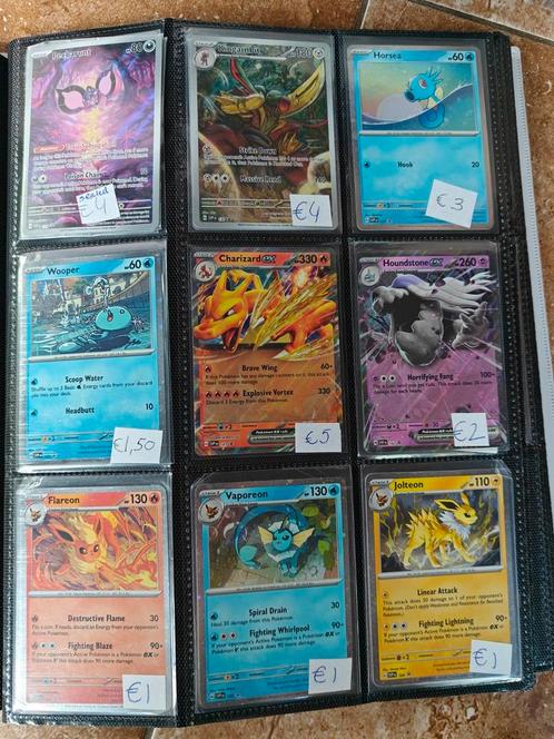 Pokemon hits ssp paf pal ex v vmax swsh promo par scr tef, Hobby en Vrije tijd, Verzamelkaartspellen | Pokémon, Zo goed als nieuw