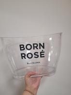 Born rosé wijnkoeler bevat gebruikssporen, Ophalen of Verzenden, Gebruikt, Overige stijlen
