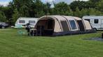 Bardani AirSpace 470 TC met bagagewagen, Caravans en Kamperen, Tenten, Ophalen, Zo goed als nieuw, Tot en met 6