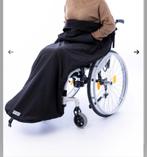 Belieff voetenzak rolstoel/scootmobiel met hand-insteekzak, Ophalen of Verzenden, Zo goed als nieuw, Handbewogen rolstoel