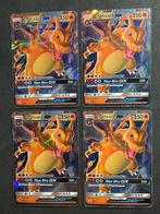 Charizard GX SM211 Promo, Ophalen of Verzenden, Zo goed als nieuw, Meerdere kaarten