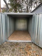 Zelfbouwcontainer 4x2 meter zgan, Doe-het-zelf en Verbouw, Containers, Ophalen
