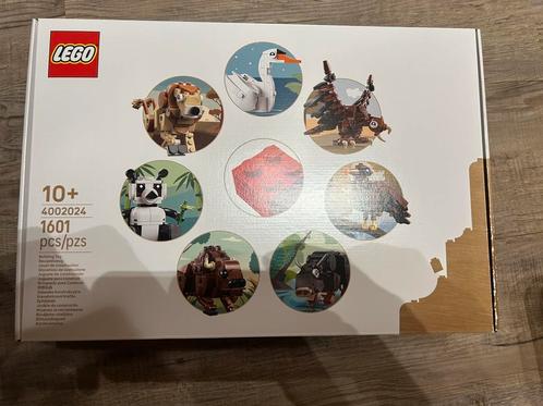 Lego employee gift 2024, Kinderen en Baby's, Speelgoed | Duplo en Lego, Nieuw, Lego, Complete set, Ophalen of Verzenden