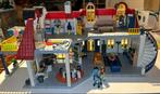 Playmobil woonhuis huis villa compleet ingericht gezin baby, Ophalen of Verzenden, Gebruikt, Complete set