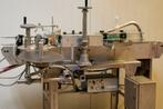 etiketteer machine zelfklevend, Ophalen