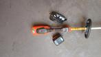 Husqvarna trimmer 110iL complete set NIEUW, Ophalen, Nieuw, Accu, Husqvarna