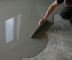 Vloer egaliseren - Perfecte basis voor uw nieuwe vloer!, Ophalen, Overige materialen, 30 cm of meer, Overige typen