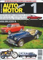 AMK 1 2019: Lancia Montecarlo - Triumph TR3 - NSU 1000 Prinz, Ophalen of Verzenden, Gelezen, Algemeen