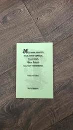 Preken over Gideon- ds H Zweistra, Boeken, Ophalen of Verzenden, Zo goed als nieuw