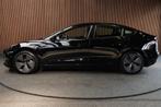 Tesla Model 3 RWD Nieuw Autopilot ACC Stuurverwarm. PDC Leer, Automaat, Achterwielaandrijving, Gebruikt, Zwart