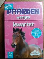 Kwartet Paarden, Verzamelen, Ophalen of Verzenden, Zo goed als nieuw, Kwartet(ten)