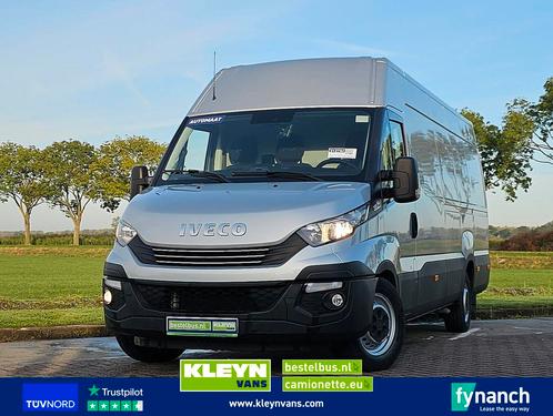 IVECO DAILY 35S18 ac automaat 3.0 ltr, Auto's, Bestelauto's, Bedrijf, Te koop, ABS, Airconditioning, Centrale vergrendeling, Elektrische buitenspiegels