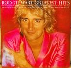 LP Rod Stewart - Greatest Hits, Ophalen of Verzenden, Zo goed als nieuw, 12 inch, Poprock