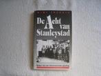 De acht van Stanleystad, Boeken, Geschiedenis | Stad en Regio, Gelezen, Ophalen of Verzenden, Mimi Frederix, 20e eeuw of later