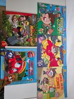 Kinderboeken Set: Jimmy Neutron, Fairly OddParents, Finley, Ophalen, Gelezen, Diverse, Fictie algemeen