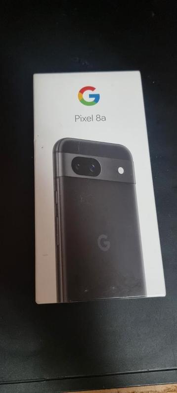 Google Pixel 8a dual-sim, 5G, 128GB beschikbaar voor biedingen