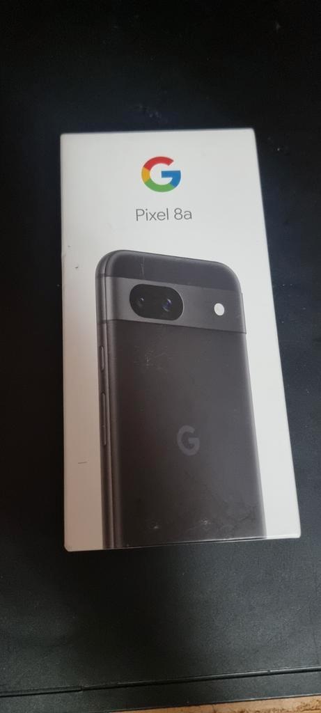 Google Pixel 8a dual-sim, 5G, 128GB, Telecommunicatie, Mobiele telefoons | Overige merken, Zo goed als nieuw, Overige modellen