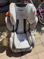 Recaro auto kinderstoel, Kinderen en Baby's, Autostoeltjes, Ophalen of Verzenden, 15 t/m 36 kg, Overige merken, Autogordel